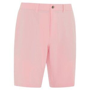 Callaway NEW Men's Golf Shorts Size 38 Candy Pink 681 Opti Dri UPF 50 Stretch